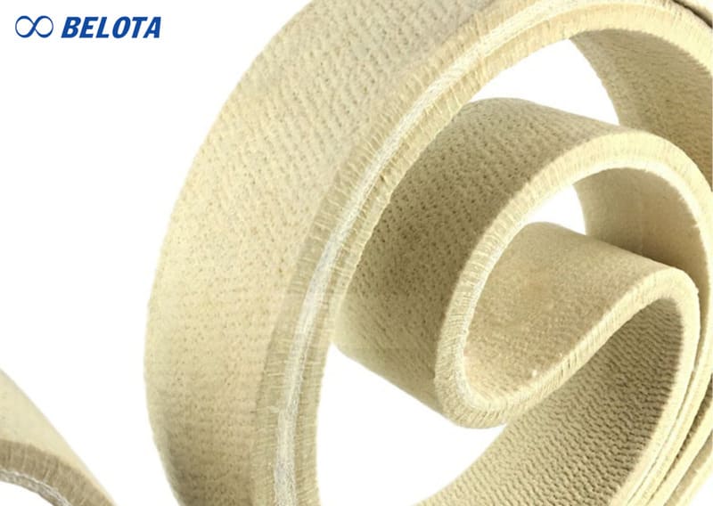 Băng tải nỉ Nomex