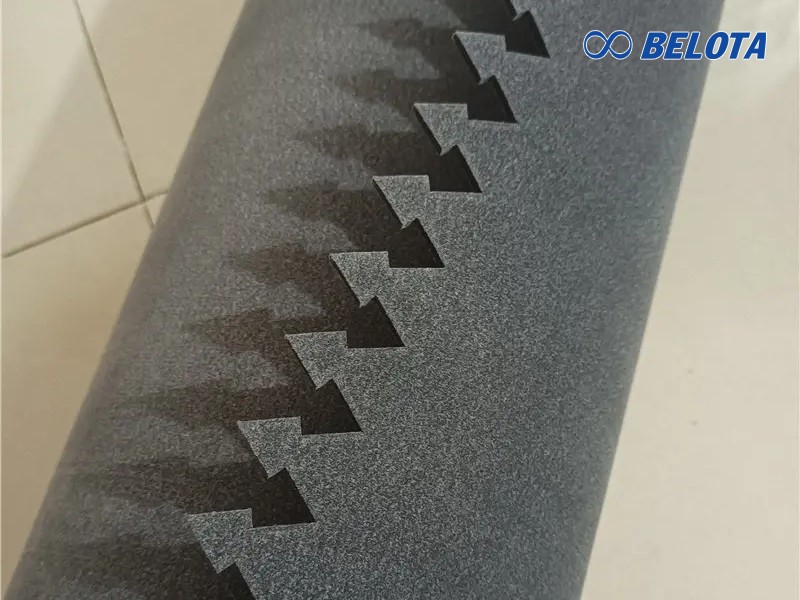 Băng Tải Nỉ Novobelt Chịu Nhiệt