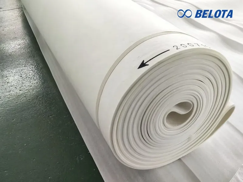 Băng tải nỉ polyester