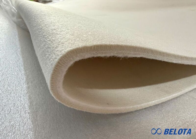 Băng tải Nomex dùng trong vùng nhiệt trung bình