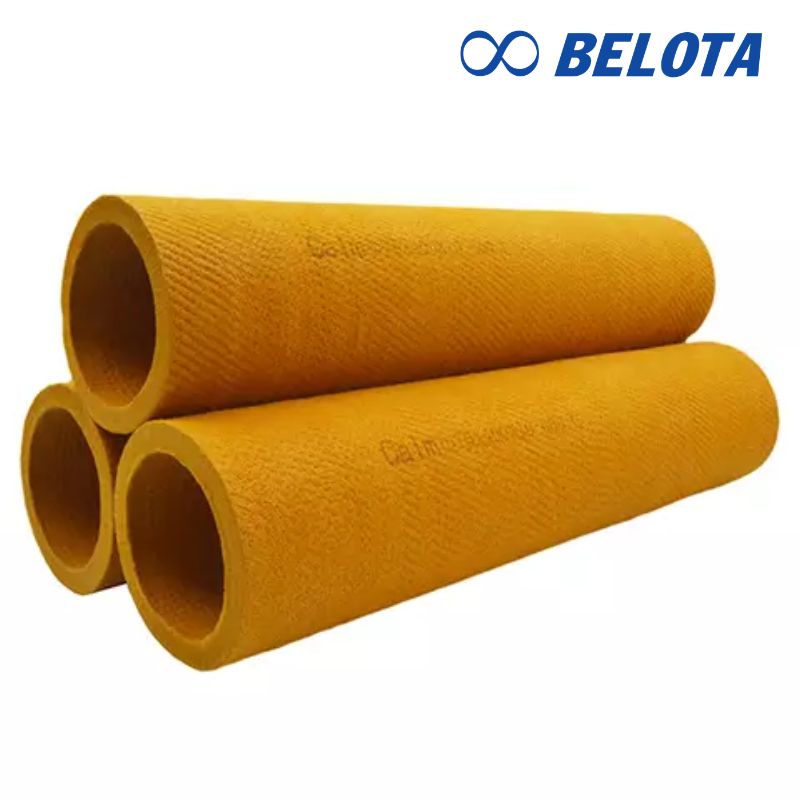 Băng tải PBO được thiết kế theo cấu trúc đa lớp