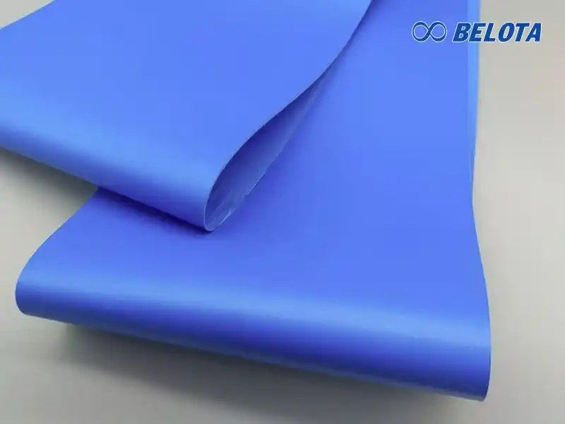 Băng tải PU chịu nhiệt là giải pháp chuyên dụng cho đầu ra máy sấy