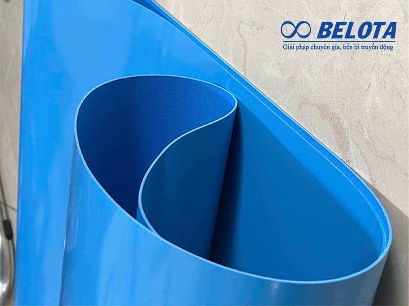 Băng tải PU đảm bảo tiêu chuẩn vệ sinh trong quá trình sản xuất thuốc lá