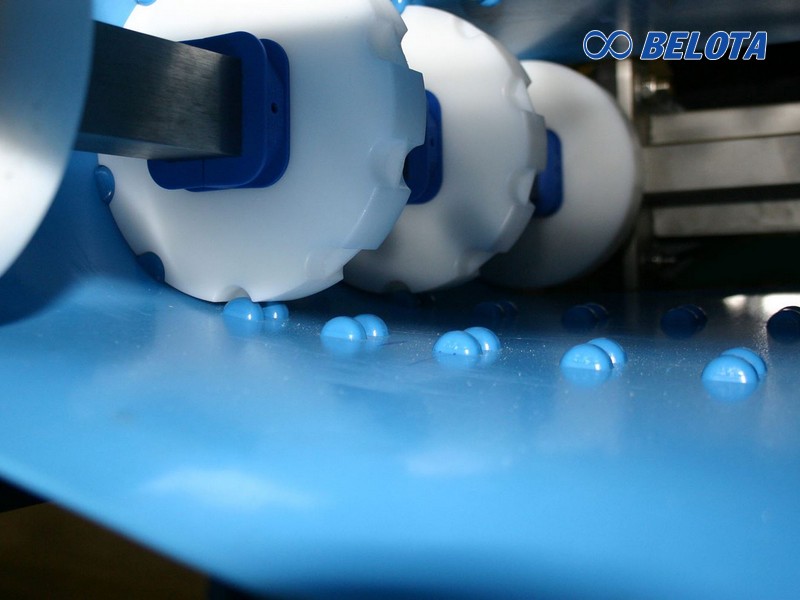 Nhông gù băng tải Soliflex Pro của Ammeraal Beltech