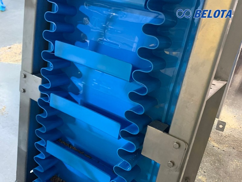 Băng Tải PU Đồng Nhất