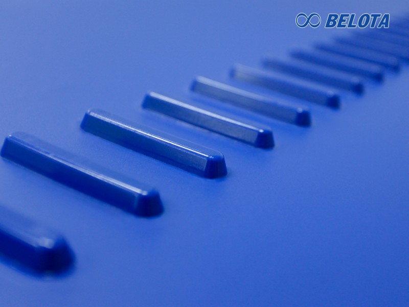 Băng tải PU đồng nhất Chiorino