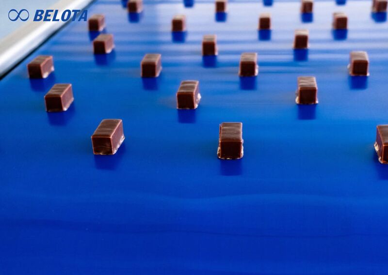 Băng tải PU đồng nhất Habasit đảm bảo an toàn và tuân thủ các tiêu chuẩn khắt khe nhất trong ngành thực phẩm