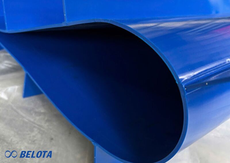 Băng tải PU đồng nhất Habasit