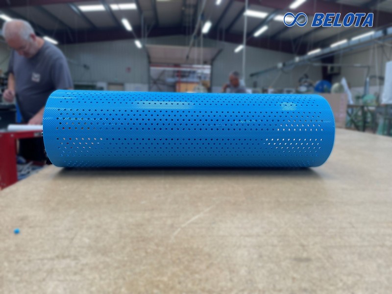 Băng tải PU đồng nhất Mafdel