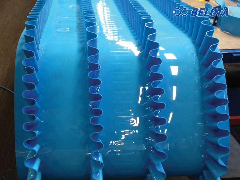 Băng tải PU đồng nhất Volta