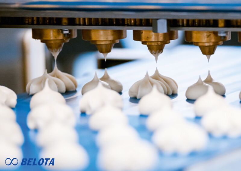 Băng tải PU Forbo trong từng ngành công nghiệp