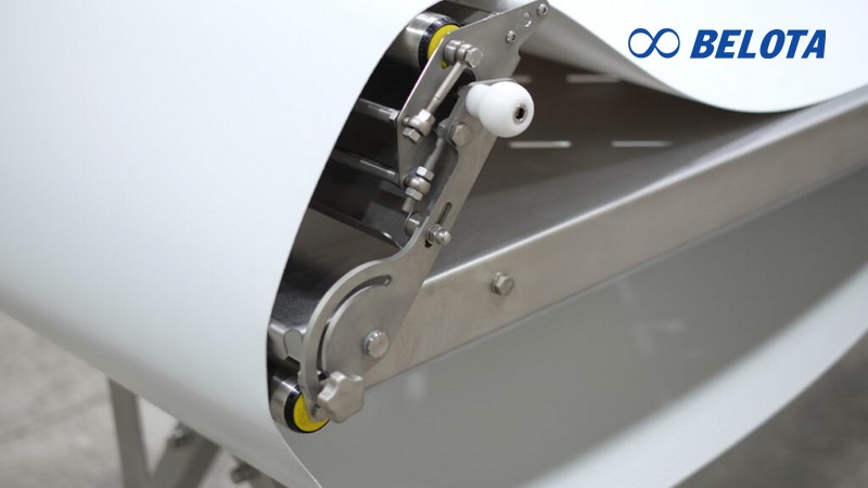 các loại băng tải pu