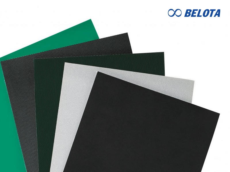 Lưu Ý Khi Sử Dụng Băng Tải PU Trơn