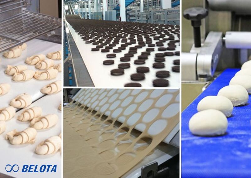 Băng tải PU xanh và trắng khác nhau như thế nào