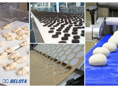 Băng tải PU xanh và trắng khác nhau như thế nào