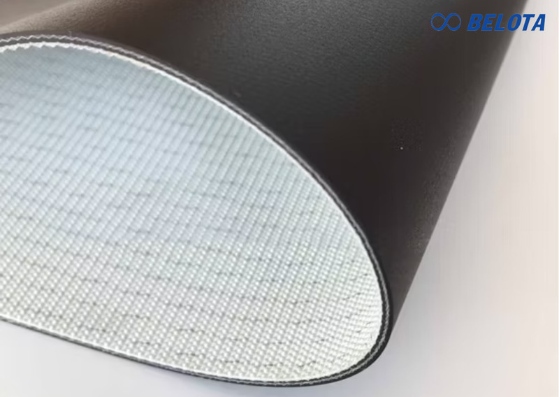 Băng tải PVC chịu nhiệt