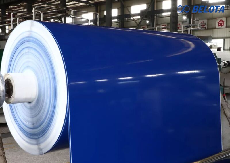 Băng tải PVC chống tĩnh điện được thiết kế chuyên dụng cho các dây chuyền yêu cầu kiểm soát tĩnh điện