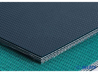 Băng tải PVC ngành gạch men