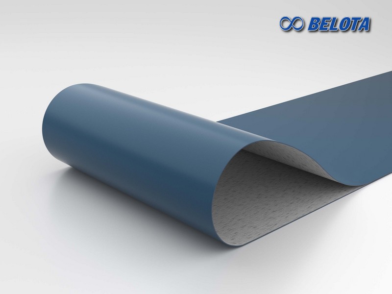 Băng Tải PVC Xanh