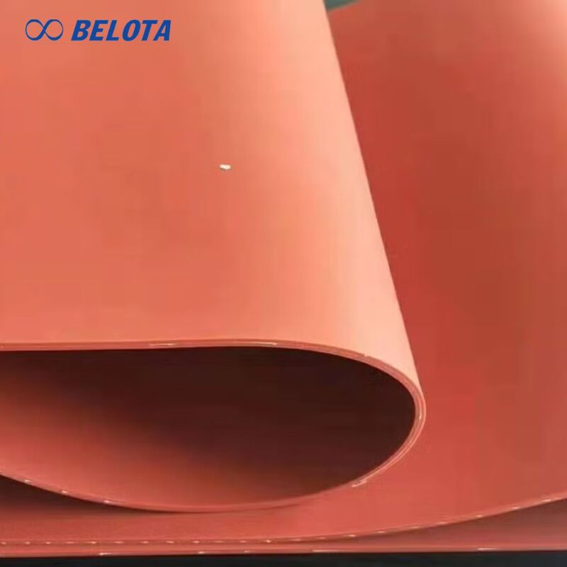 Băng tải silicon chịu nhiệt dùng cho máy cắt