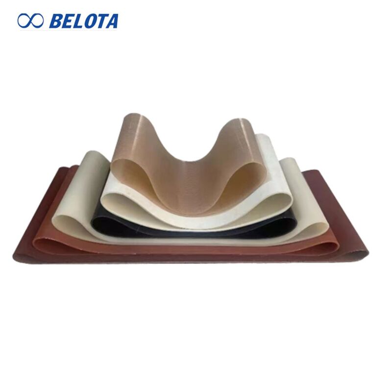 Băng tải silicon chịu nhiệt