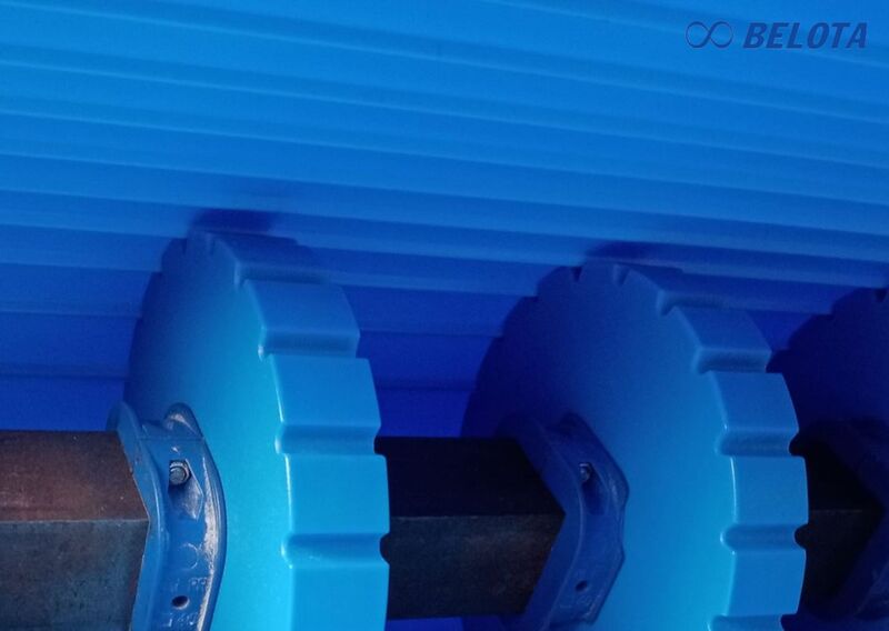 Băng tải Soliflex CB