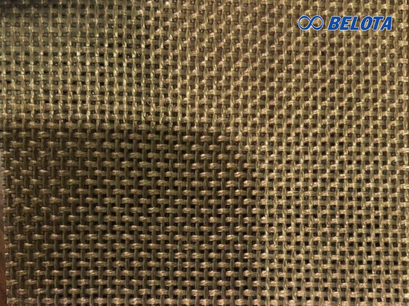 Băng tải Teflon lưới 0.5mm x 1mm