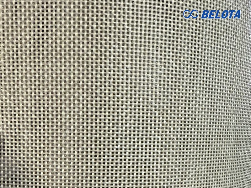 Băng tải Teflon lưới 0.5mm x 1mm