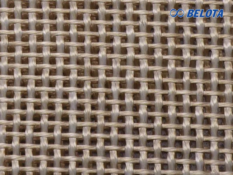 Băng tải Teflon lưới 1mm x 1mm