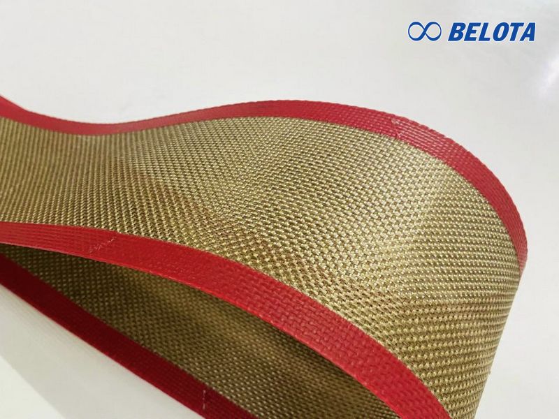 Băng tải Teflon lưới 0.5mm x 1mm