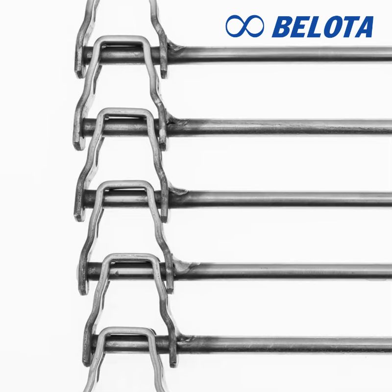 Băng tải thang móc chữ U