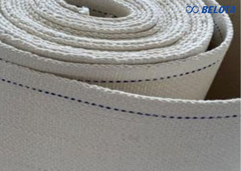 Băng tải vải cotton