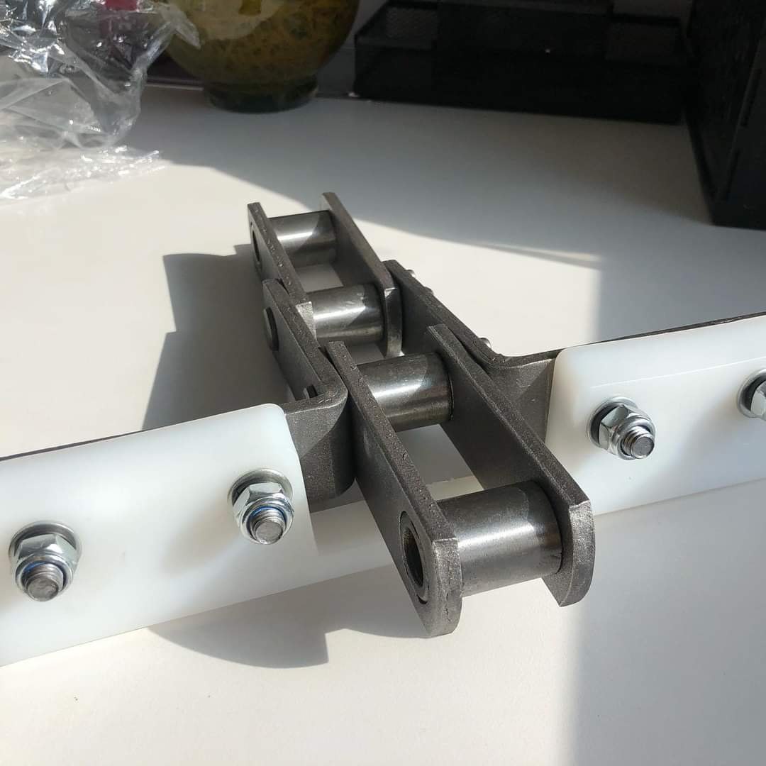 Băng Tải Xích Cào