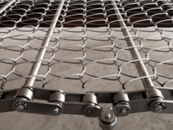 Băng Tải Xích Inox