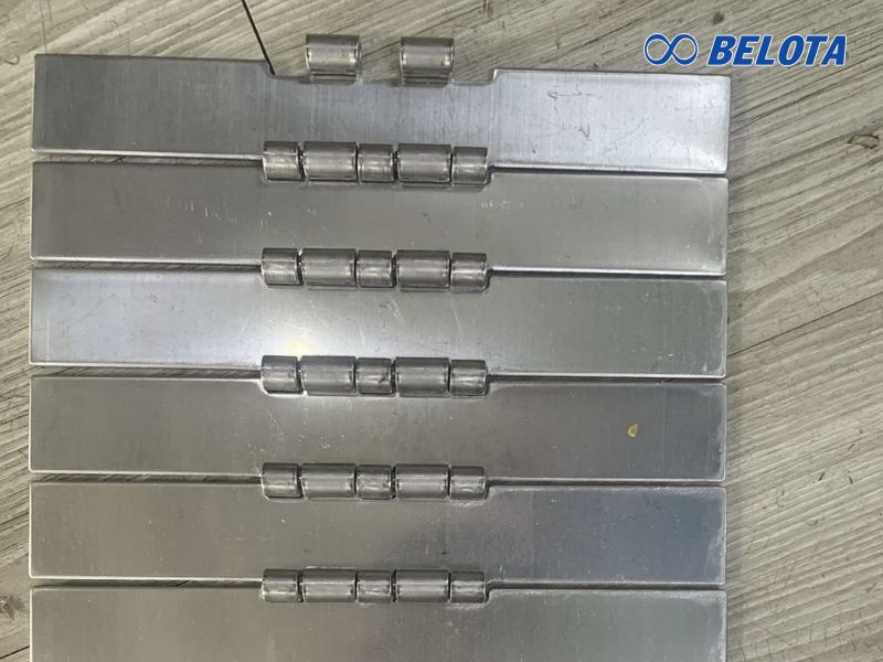 Xích inox 812 - 815