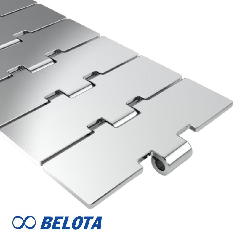 Băng Tải Xích Inox