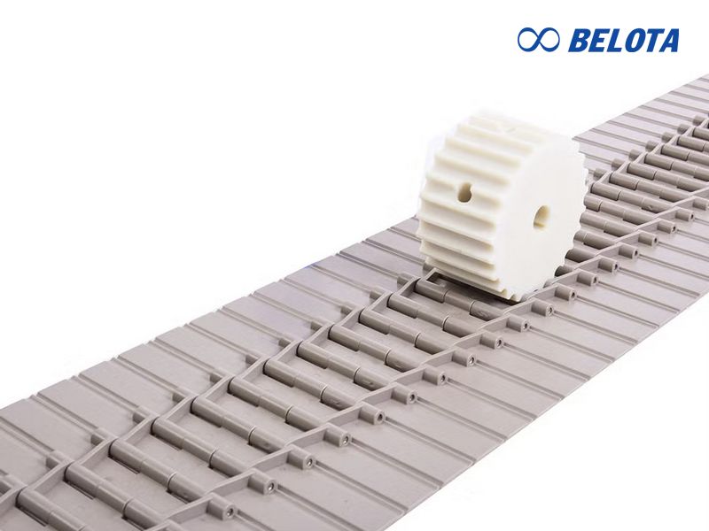 Băng Tải Xích Nhựa 821 Là Gì