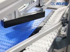 Băng Tải Xích Nhựa