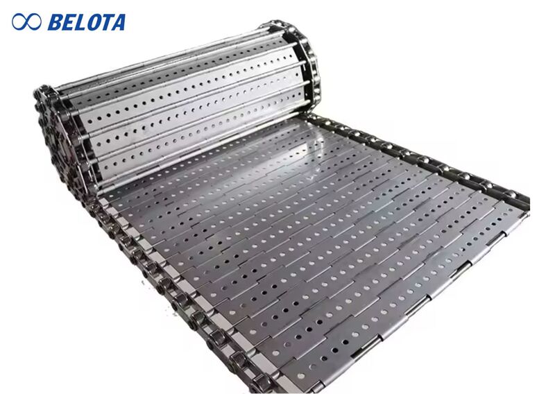 Băng Tải Xích Tấm