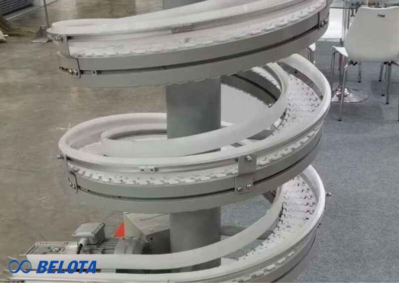 Băng tải xoắn ốc