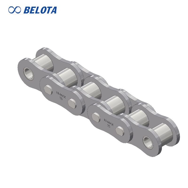 Bảng thông số kỹ thuật xích 25