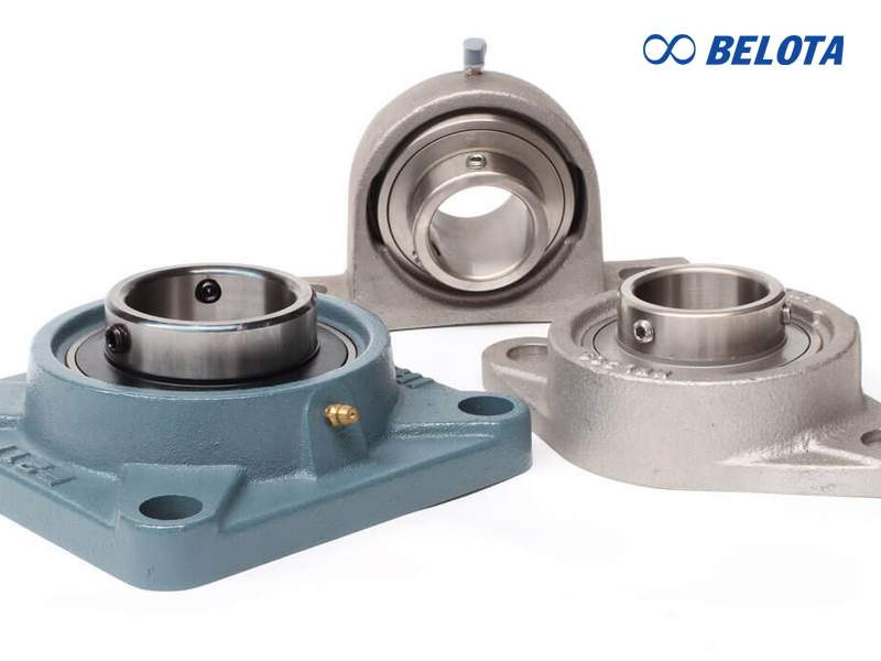 Bảo Dưỡng Gối Đỡ Vòng Bi Asahi Hiệu Quả