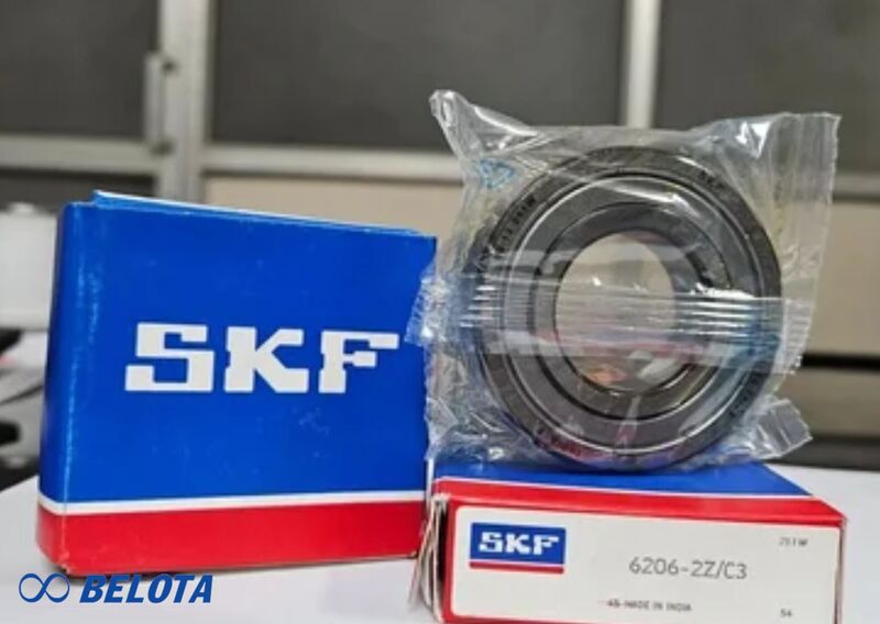 Báo giá bạc đạn SKF 6206