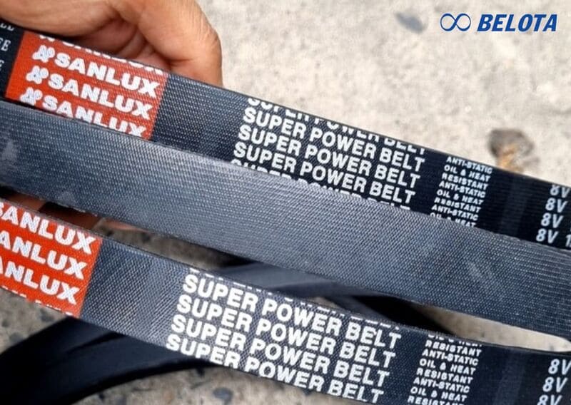 Báo giá dây curoa 8V mới nhất