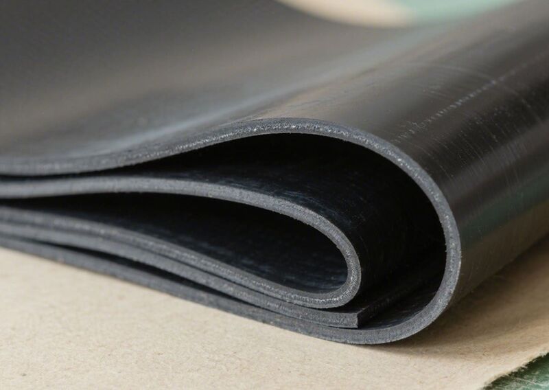 Bề mặt cao su cao cấp có tuổi thọ cao, chịu ma sát tốt