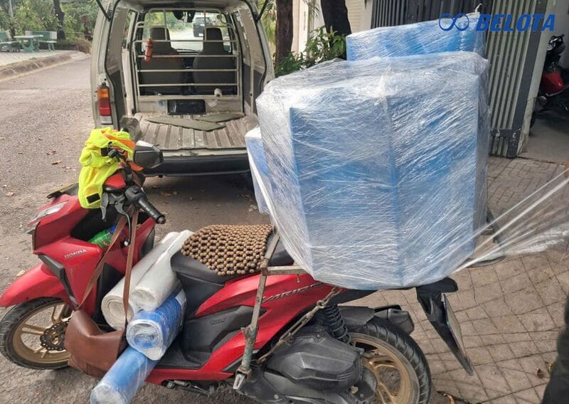 Belota áp dụng quy trình xác nhận và thanh toán rõ ràng