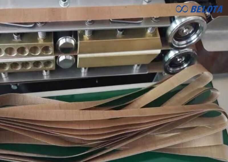 Belota chuyên cung cấp dây nhiệt máy hàn miệng túi PTFE với nhiều kích thước