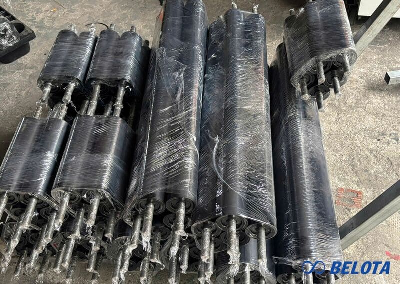 Belota chuyên gia công con lăn theo yêu cầu