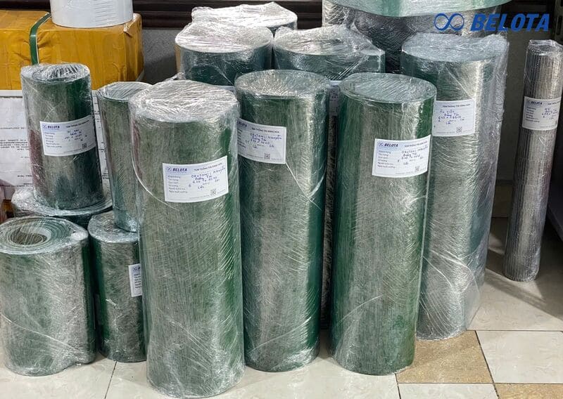 Belota chuyên tư vấn, thiết kế và sản xuất các loại băng tải công nghiệp phục vụ đa dạng ngành nghề