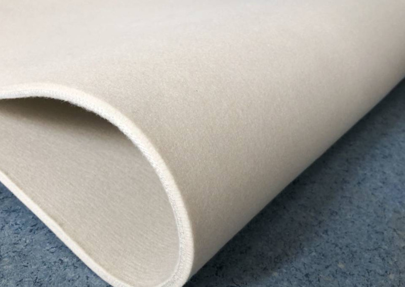 Belota còn hỗ trợ gia công băng tải nỉ Nomex theo kích thước yêu cầu